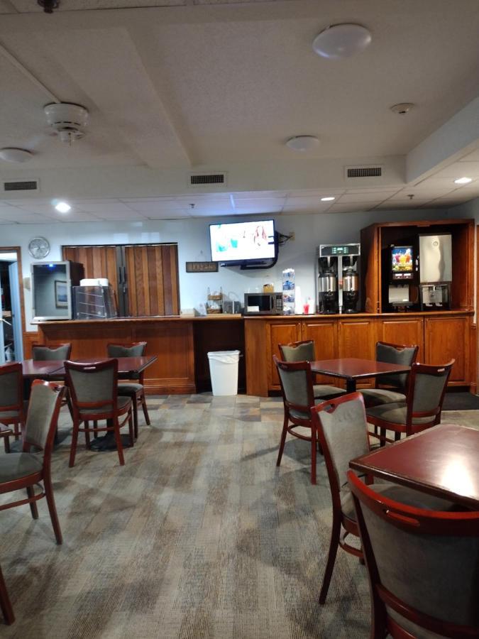 Grandstay Hotel & Suites Hastings Exterior foto