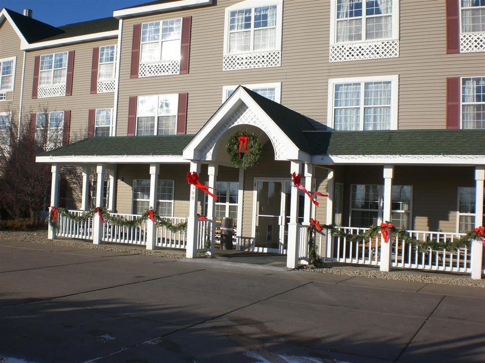 Grandstay Hotel & Suites Hastings Exterior foto